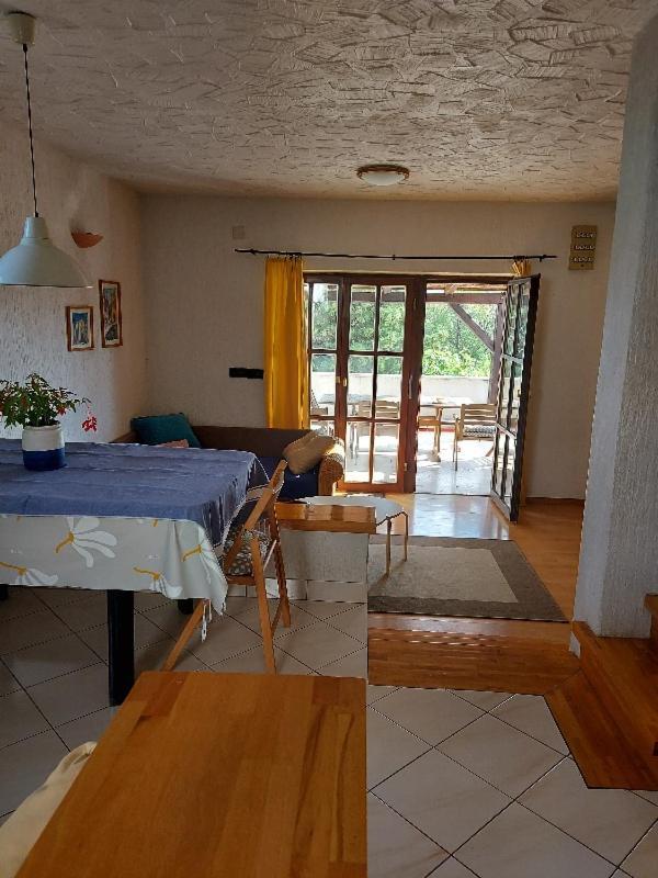 Casa Blanka Daire Novi Vinodolski Dış mekan fotoğraf
