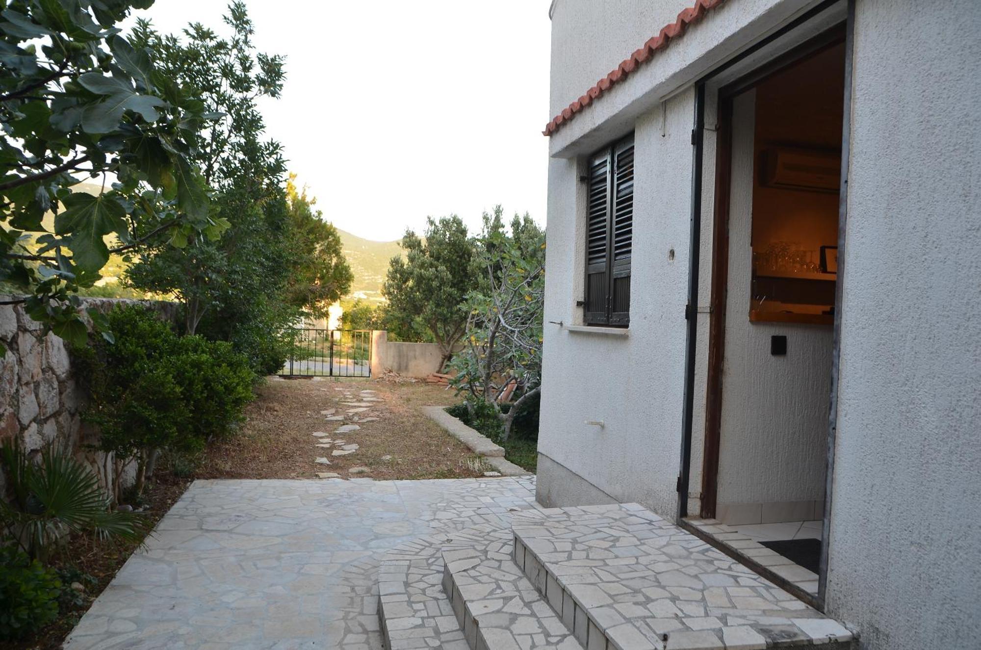 Casa Blanka Daire Novi Vinodolski Dış mekan fotoğraf