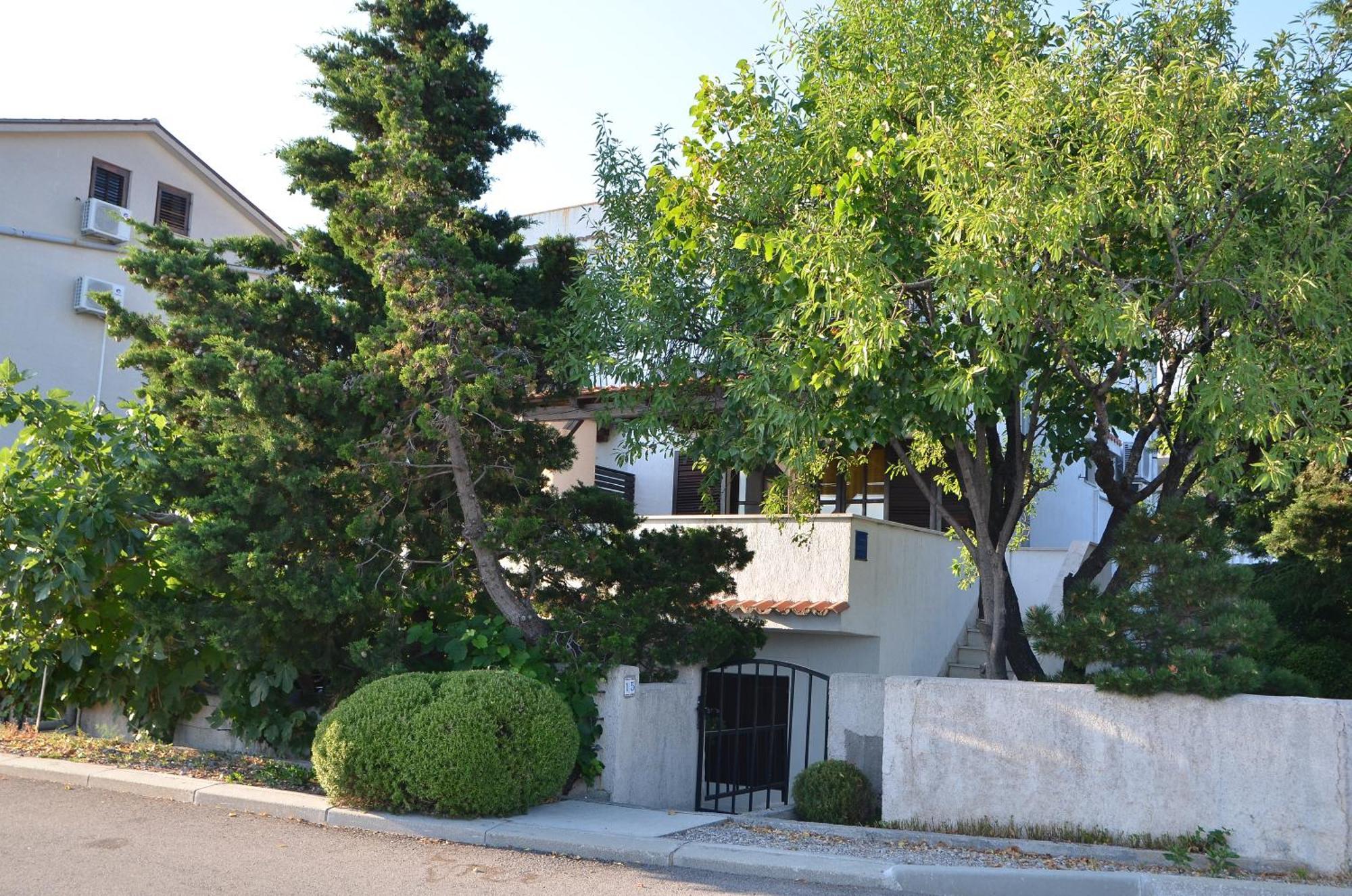 Casa Blanka Daire Novi Vinodolski Dış mekan fotoğraf