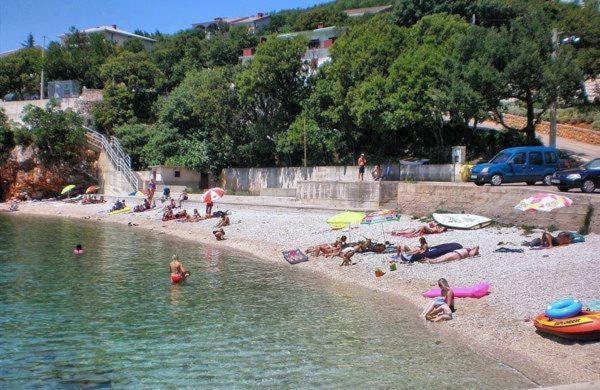 Casa Blanka Daire Novi Vinodolski Dış mekan fotoğraf