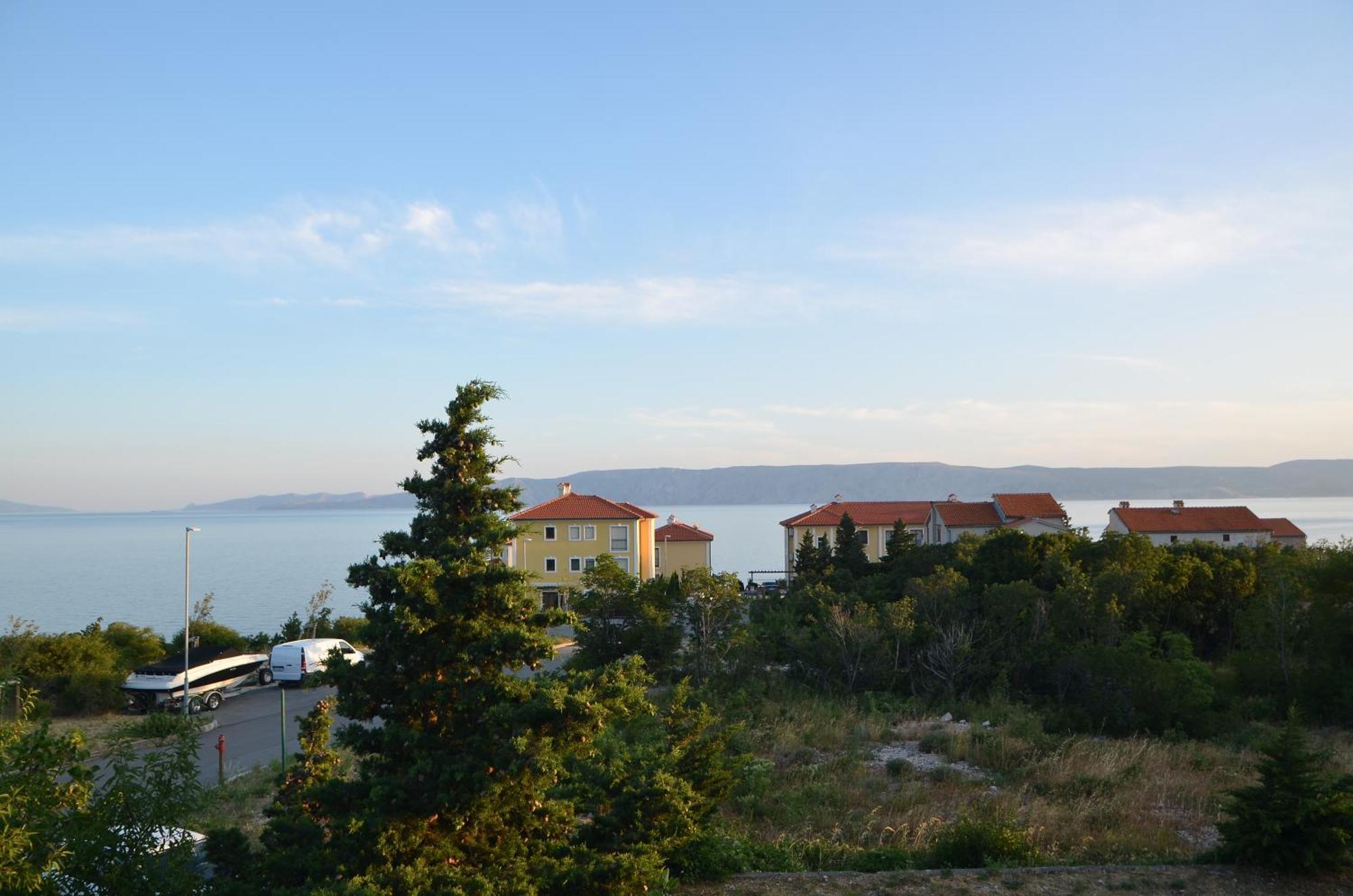 Casa Blanka Daire Novi Vinodolski Dış mekan fotoğraf