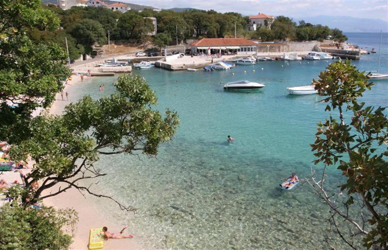 Casa Blanka Daire Novi Vinodolski Dış mekan fotoğraf
