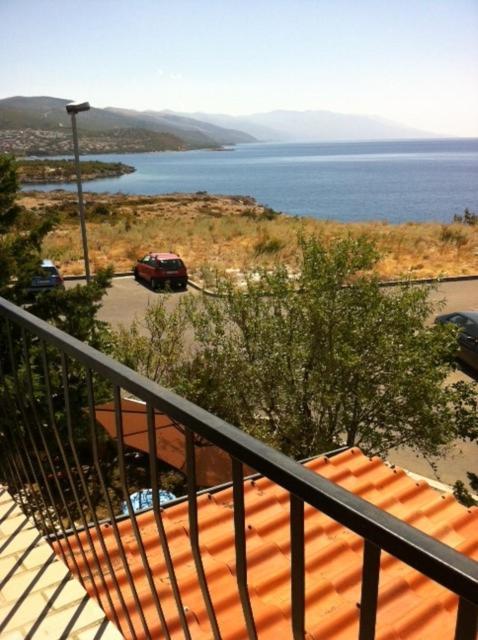 Casa Blanka Daire Novi Vinodolski Dış mekan fotoğraf