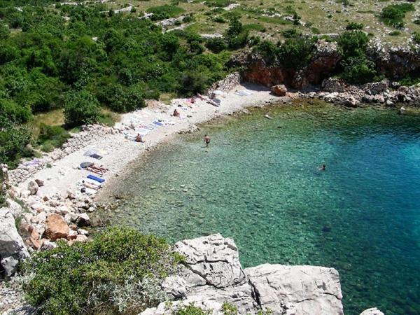 Casa Blanka Daire Novi Vinodolski Dış mekan fotoğraf