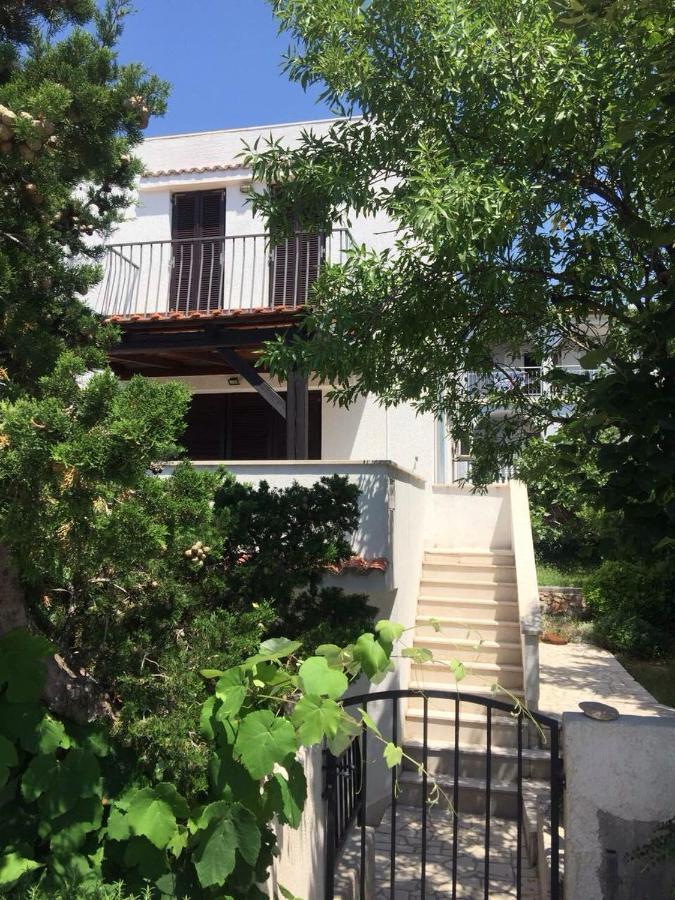 Casa Blanka Daire Novi Vinodolski Dış mekan fotoğraf