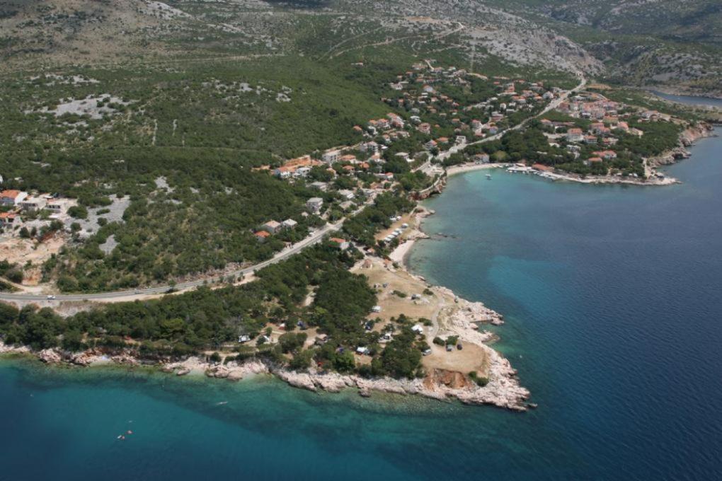 Casa Blanka Daire Novi Vinodolski Dış mekan fotoğraf