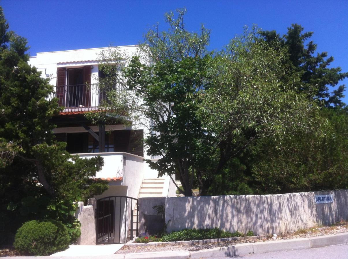 Casa Blanka Daire Novi Vinodolski Dış mekan fotoğraf