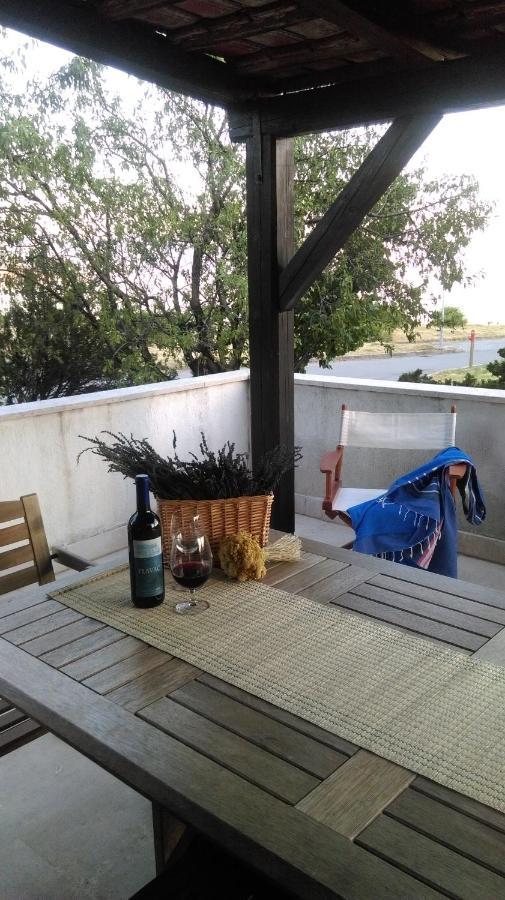 Casa Blanka Daire Novi Vinodolski Dış mekan fotoğraf