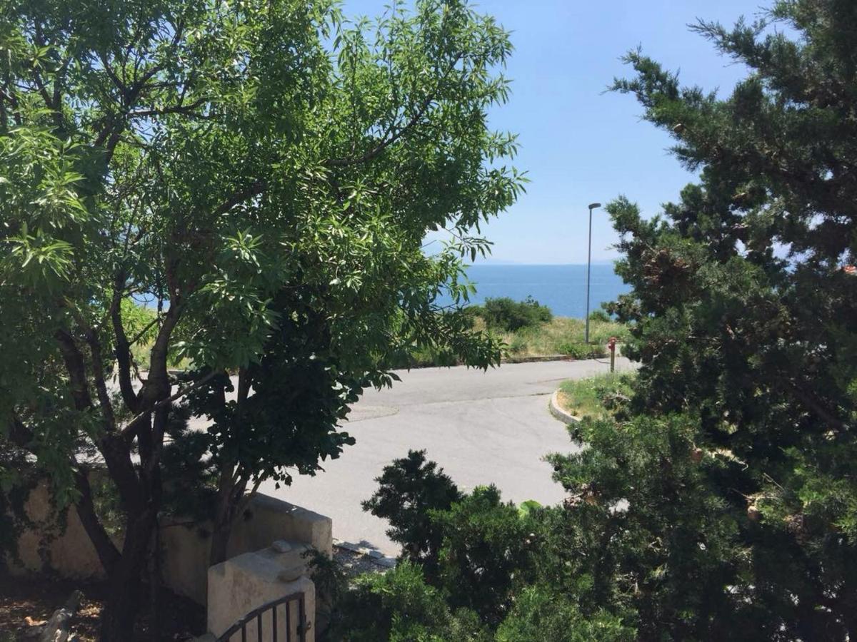 Casa Blanka Daire Novi Vinodolski Dış mekan fotoğraf