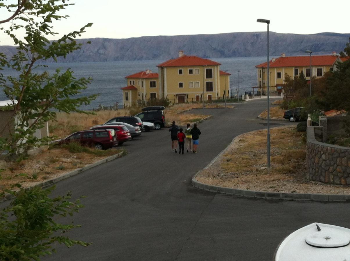 Casa Blanka Daire Novi Vinodolski Dış mekan fotoğraf