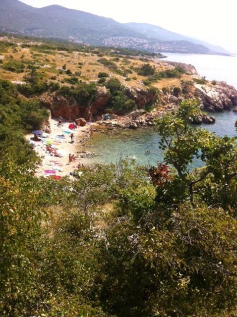 Casa Blanka Daire Novi Vinodolski Dış mekan fotoğraf